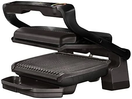 Elektrinis grilis Tefal OptiGrill+ XL, juodas (GC722834)