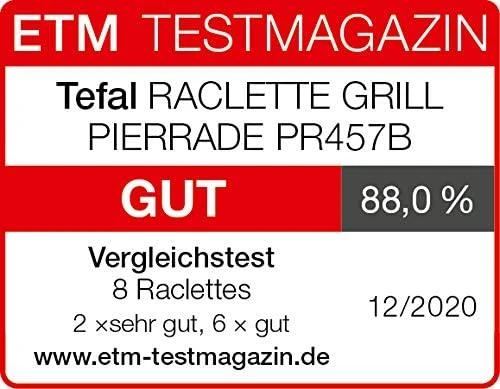 Elektros grilis Tefal PR457B