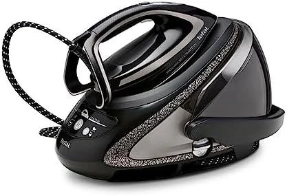 Lygintuvas with steam generator Tefal Pro Express Ultimate GV 9620 (juodos spalvos)