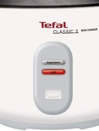 SEB Tefal RK1011 - Ryžių viryklė / garintuvas - 750 W - balta