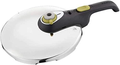 Greitpuodis Tefal Secure 5 Neo, 6L, nerūdijančio plieno