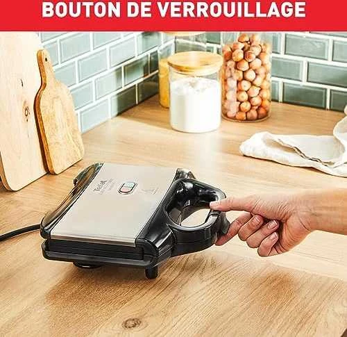 Sumuštinių keptuvas Tefal ULTRACOMPACT SM1552