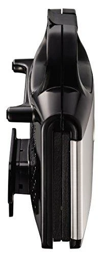 Sumuštinių keptuvas Tefal Ultracompact sumuštinių keptuvė 700 W Juoda, Nerūdijančiojo plieno