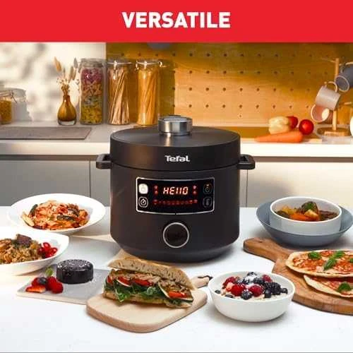 Daugiafunkcinis puodas Tefal Turbo Cuisine CY754830