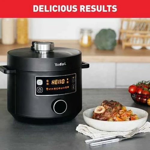 Daugiafunkcinis puodas Tefal Turbo Cuisine CY754830