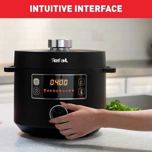 Daugiafunkcinis puodas Tefal Turbo Cuisine CY754830