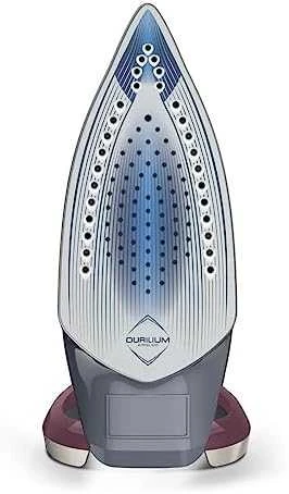 Garų Lygintuvas - Tefal Ultragliss Anti-Calc Plus FV6840 2800 W Violetinė, Sidabras