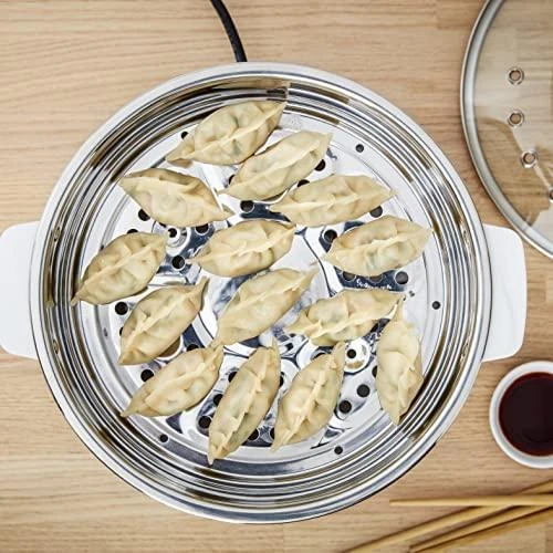 Garų puodas TEFAL CONVENIENT INOX VC1451