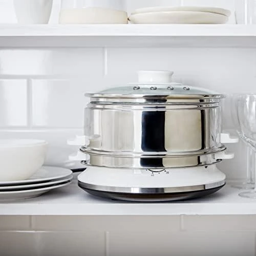 Garų puodas TEFAL CONVENIENT INOX VC1451