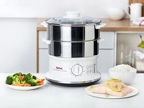 Garų puodas TEFAL CONVENIENT INOX VC1451