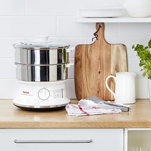 Garų puodas TEFAL CONVENIENT INOX VC1451