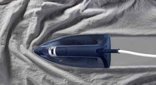 Tefal Virtuo FV 1713 lygintuvas Sauso ir garų tipo lygintuvas Mėlyna 2000 W