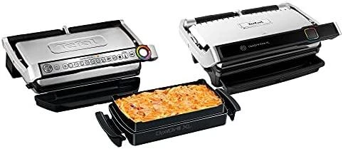 Kepimo skardos priedas, skirtas Optigrill+ XL ir OptiGrill Elite XL Tefal