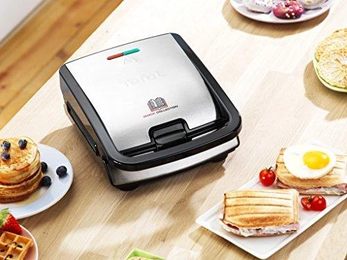 Keptuvo plokštelės Tefal XA800512 (Nr.5 Vafliai)