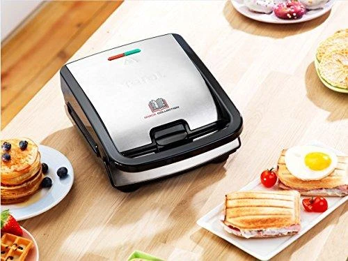 Keptuvo plokštelės Tefal XA800612 (Nr.6 Širdies formos vafliai)