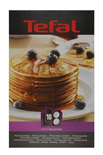 TEFAL XA801012 Blynų lėkštės SW852 Sumuštinių keptuvėms | TEFAL | XA801012 | Juodas
