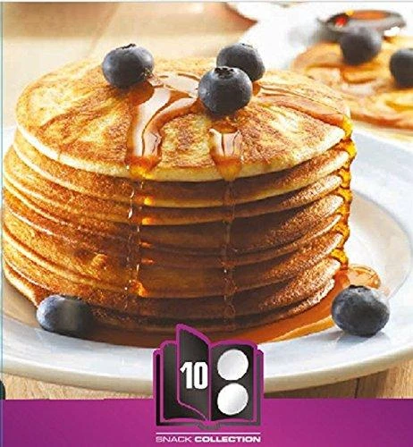 TEFAL XA801012 Blynų lėkštės SW852 Sumuštinių keptuvėms | TEFAL | XA801012 | Juodas