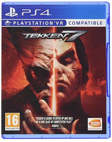 Bandai Namco Žaidimas (BOX versija; Blu-ray; ENG; nuo 16 metų)