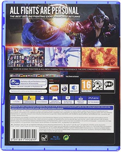 Bandai Namco Žaidimas (BOX versija; Blu-ray; ENG; nuo 16 metų)