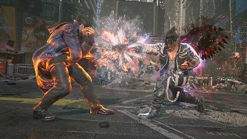 Bandai Namco Tekken 8 Standard Edition