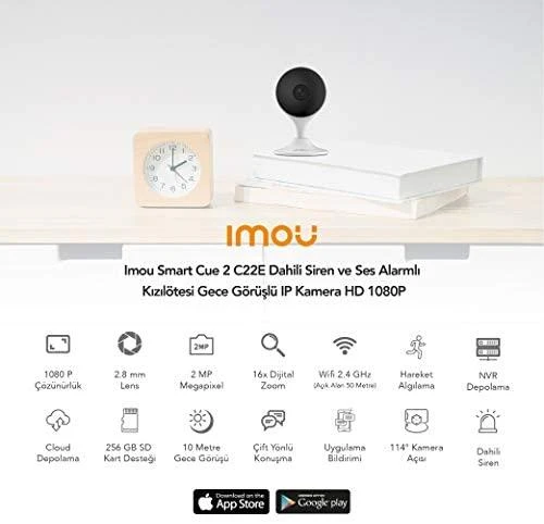 Kamera IPC-C22E-IMOU
