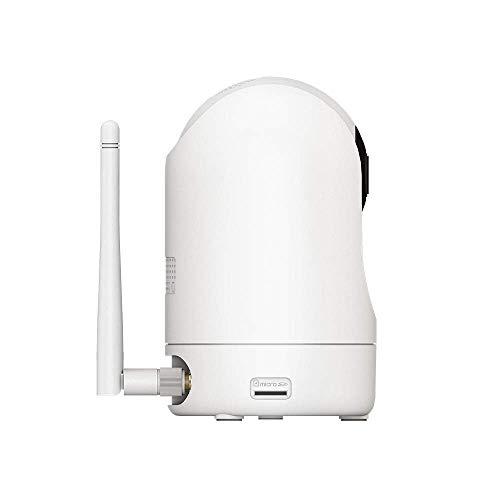 Shenzhen FOSCAM IP kamera R4M 4.0 MPix 2.4Ghz ir 5Ghz WDR IR 8m balta