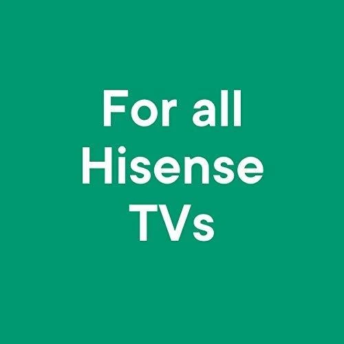 Hisense nuotolinio valdymo pultas ONE FOR ALL / URC 1916