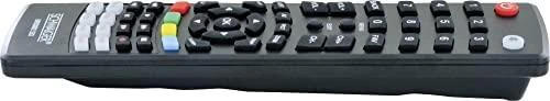 Pilot RTV Schwaiger Schwaiger Universalfernbed. 8 in 1 vorprammiert juodas
