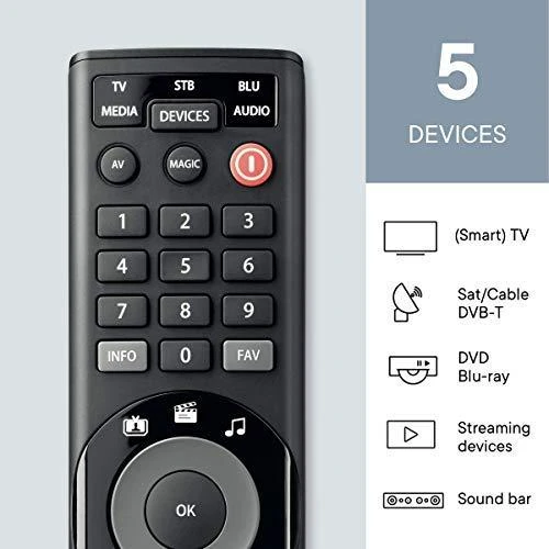 One For All Vienas visiems Smart Control URC 7955