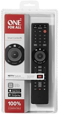 One For All Vienas visiems Smart Control URC 7955