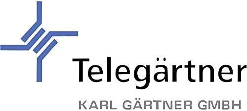 Telegärtner AMJ-S 19" modulio laikiklis / pataisų laukas 24 prievadas be įrangos, šviesiai pilka