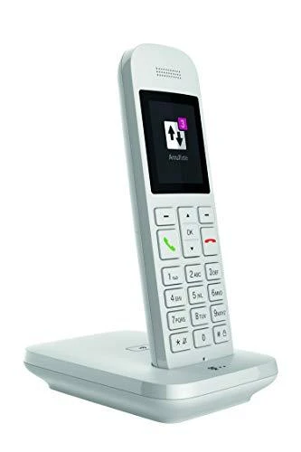 TLM Telekom Sinus 12 Analoginis telefonas Skambintojo ID Balta