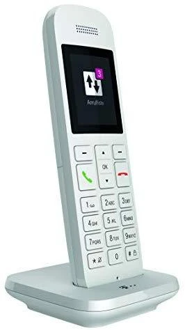 TLM Telekom Speedphone 12 IP telefonas Balta TFT