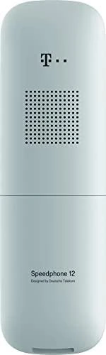 TLM Telekom Speedphone 12 IP telefonas Balta TFT