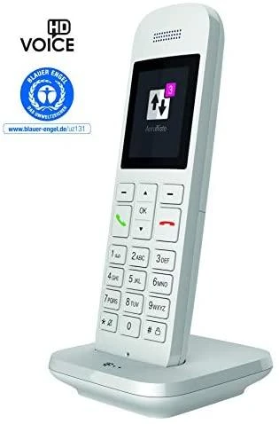 TLM Telekom Speedphone 12 IP telefonas Balta TFT