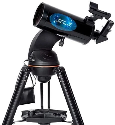 Teleskopas Celestron Astro FI 102mm GoTo WiFi MAK