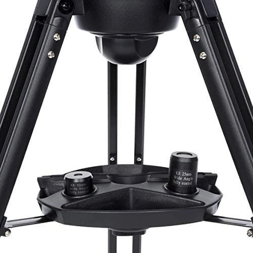 Teleskopas Celestron Astro FI 102mm GoTo WiFi MAK