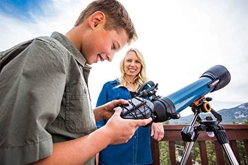 Celestron Inspire 100 mm teleskopas