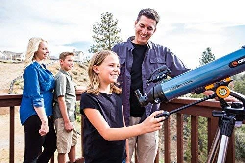 Celestron Inspire 100 mm teleskopas