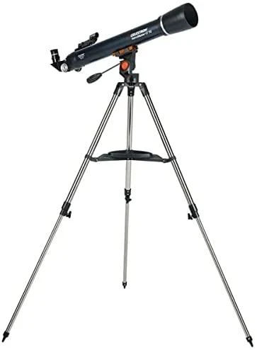Teleskopas Teleskopai Celestron Astromaster LT 70/700 AZ