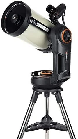 Teleskopas Celestron NexStar Evolution 8 WiFi