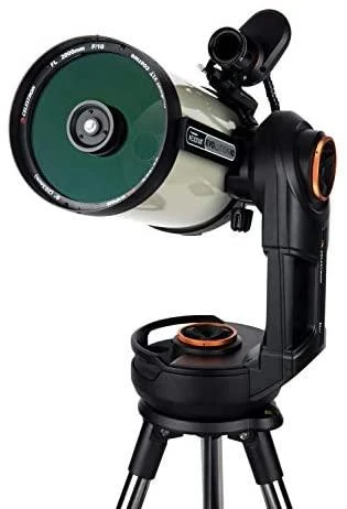 Teleskopas Celestron NexStar Evolution 8 WiFi
