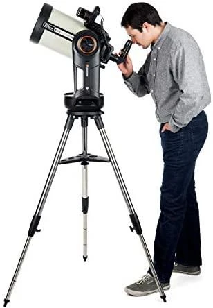 Teleskopas Celestron NexStar Evolution 8 WiFi