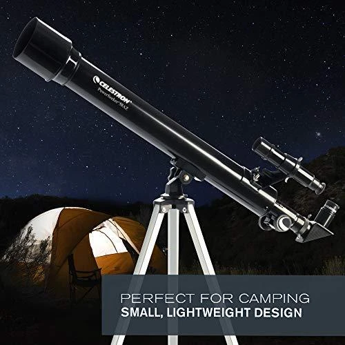 Teleskopas Celestron Powerseeker 50-AZ