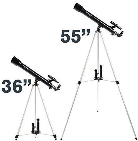 Teleskopas Celestron Powerseeker 50-AZ