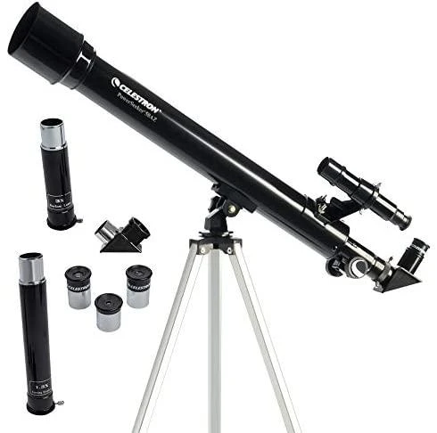 Teleskopas Celestron Powerseeker 50-AZ