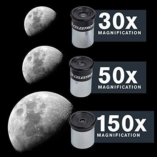 Teleskopas Celestron Powerseeker 50-AZ