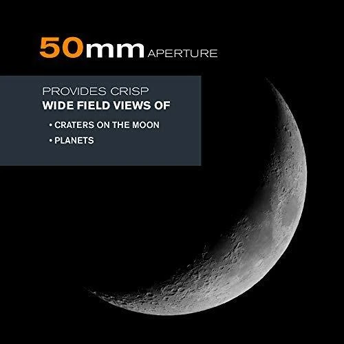 Teleskopas Celestron Powerseeker 50-AZ