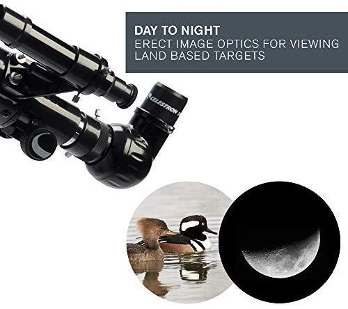 Teleskopas Celestron Powerseeker 60-AZ