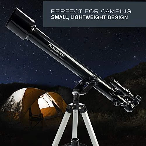 Teleskopas Celestron Powerseeker 60-AZ